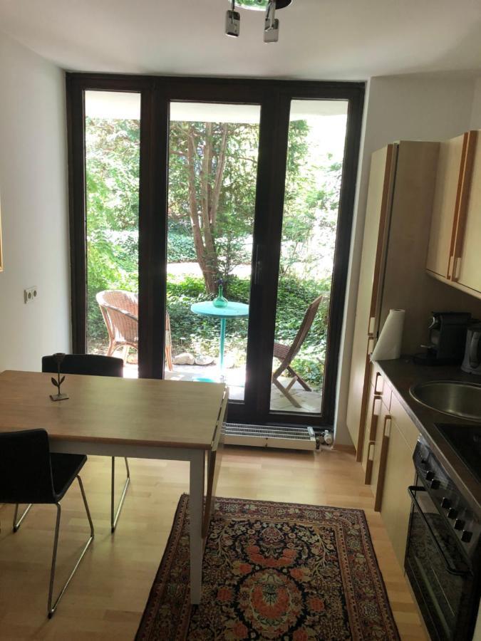 Appartamento Zentrales Eg Im Glockenbachviertel *